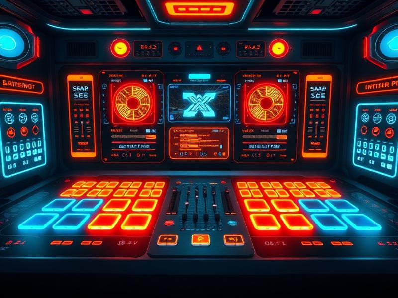 BeatBox Stems