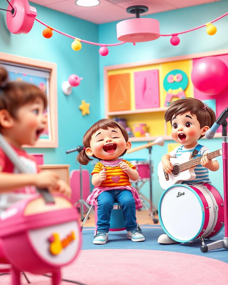 Kids Production Lab