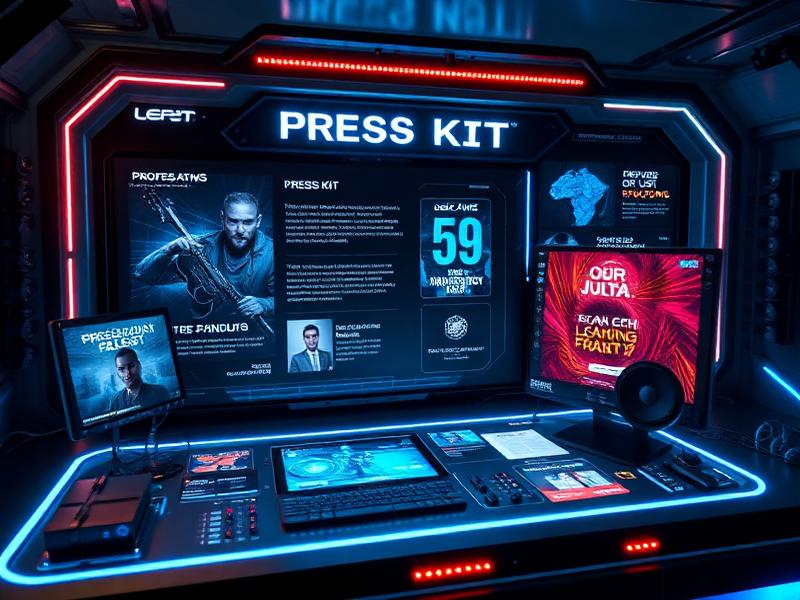 PressKit Pro