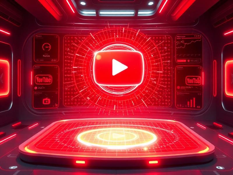 YouTube Promo